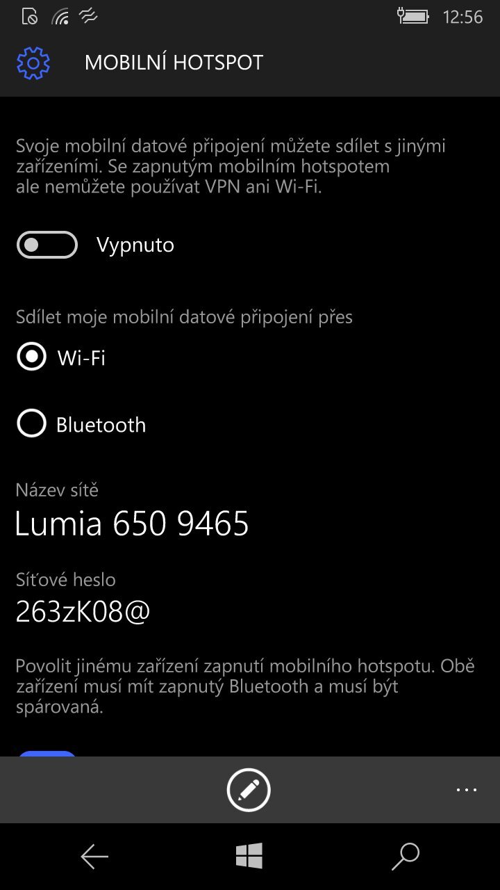 Microsoft Lumia 650