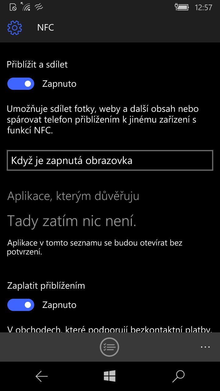 Microsoft Lumia 650
