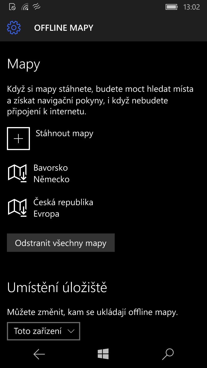 Microsoft Lumia 650