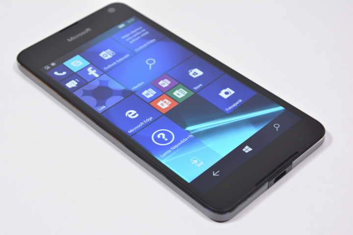 Microsoft Lumia 650