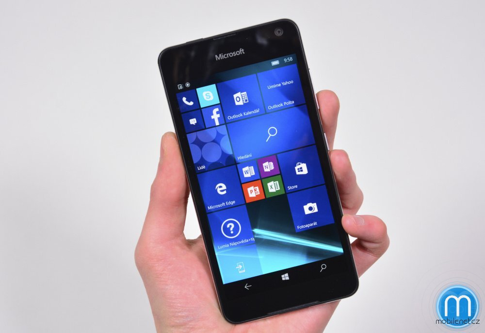 Microsoft Lumia 650
