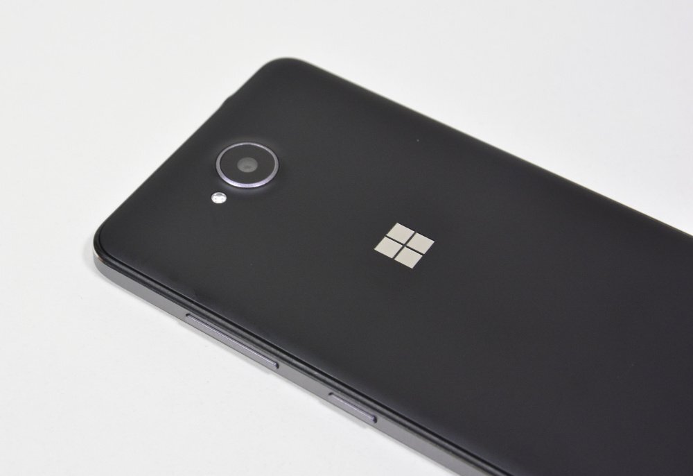 Microsoft Lumia 650