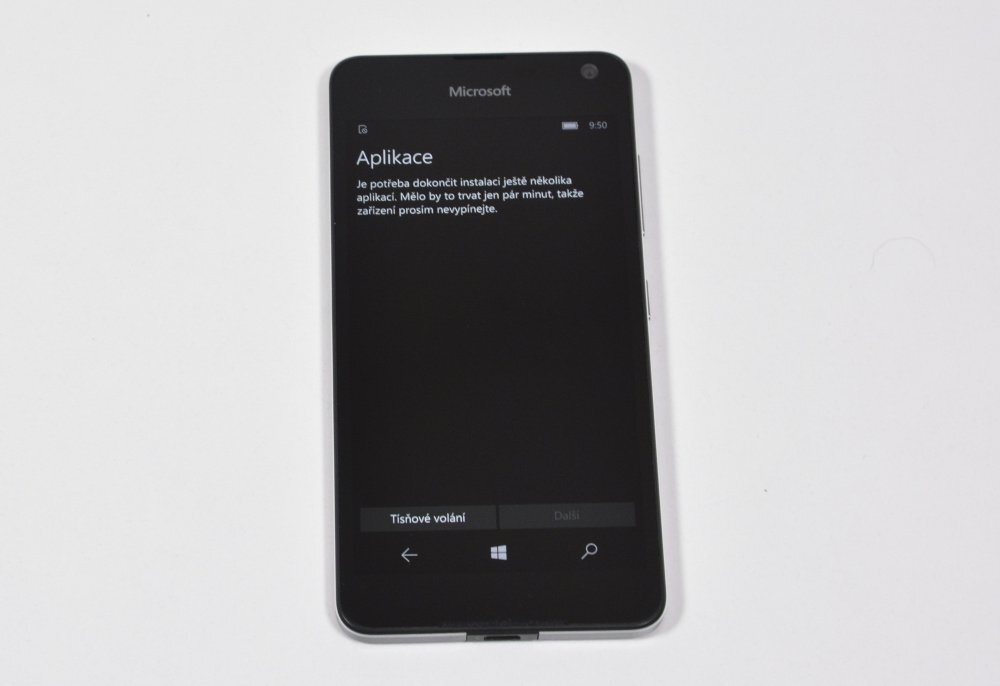 Microsoft Lumia 650