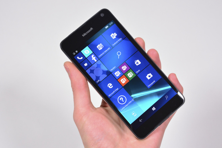 Microsoft Lumia 650