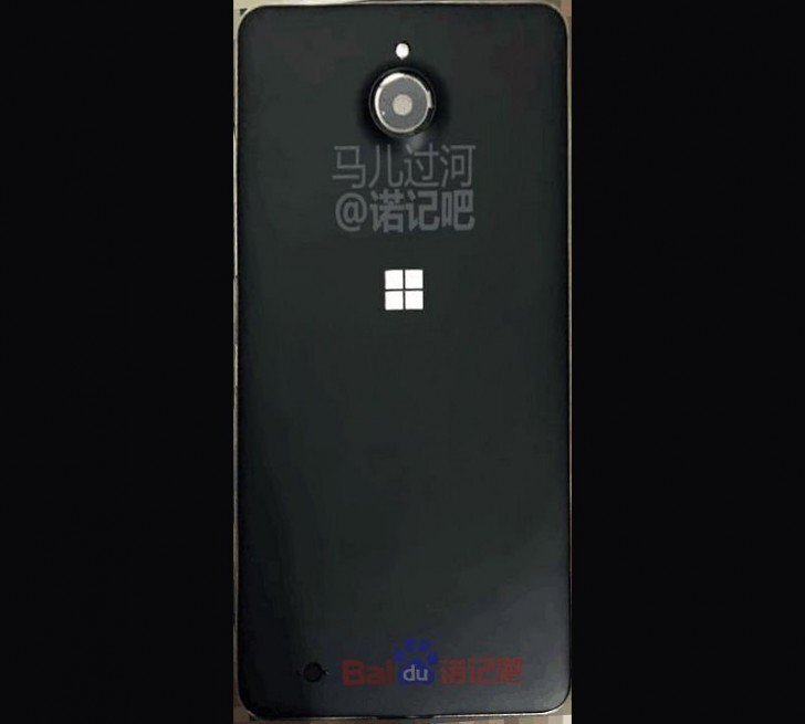 Microsoft Lumia 850