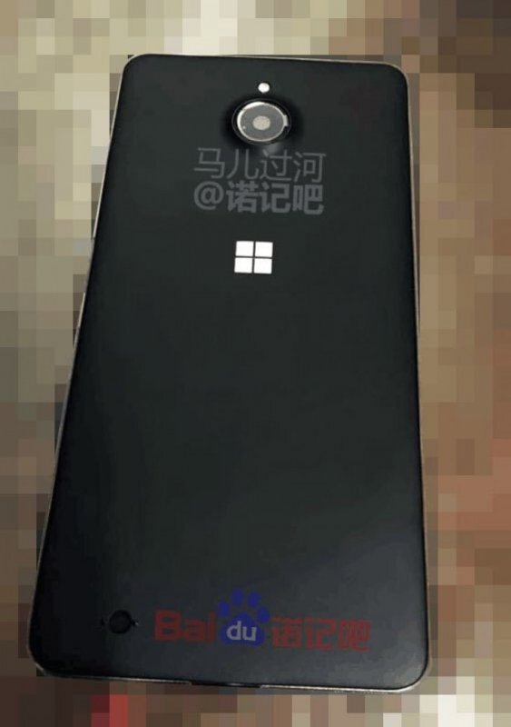 Microsoft Lumia 850