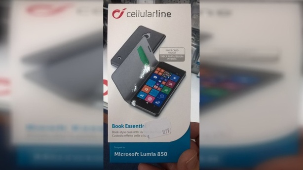Microsoft Lumia 850