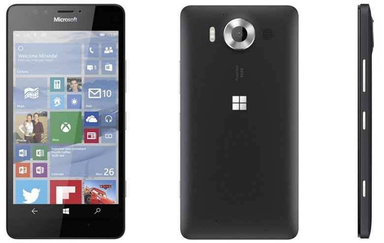 Microsoft Lumia 950