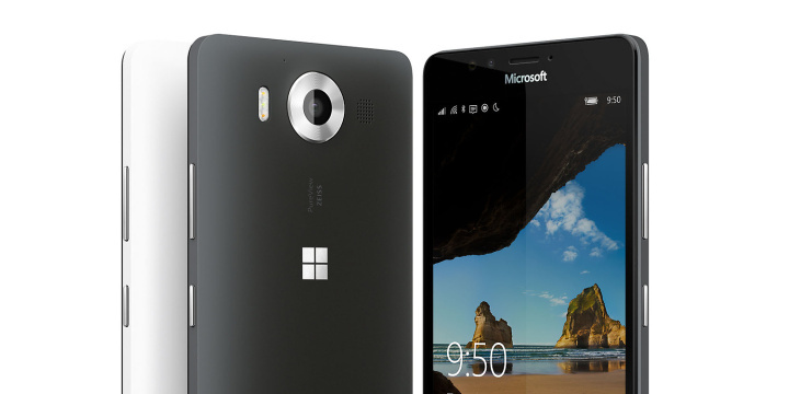 Microsoft Lumia 950