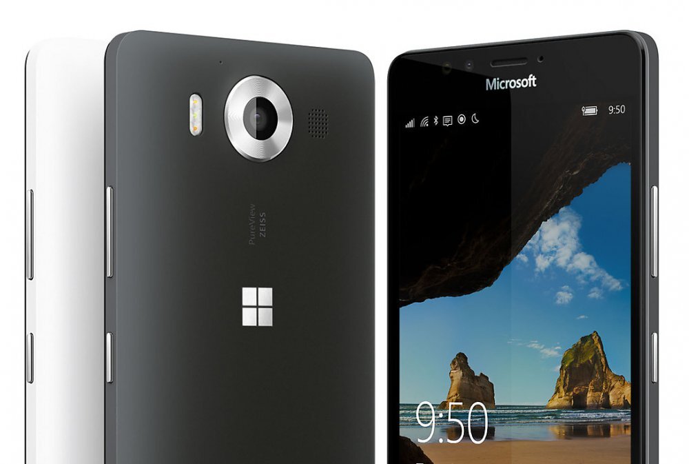 Microsoft Lumia 950