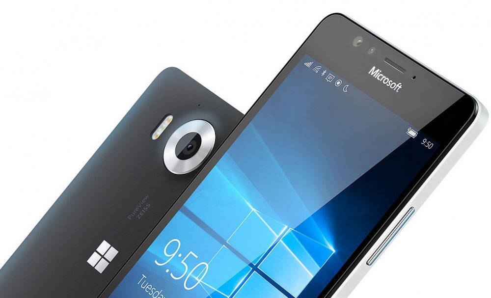 Microsoft Lumia 950