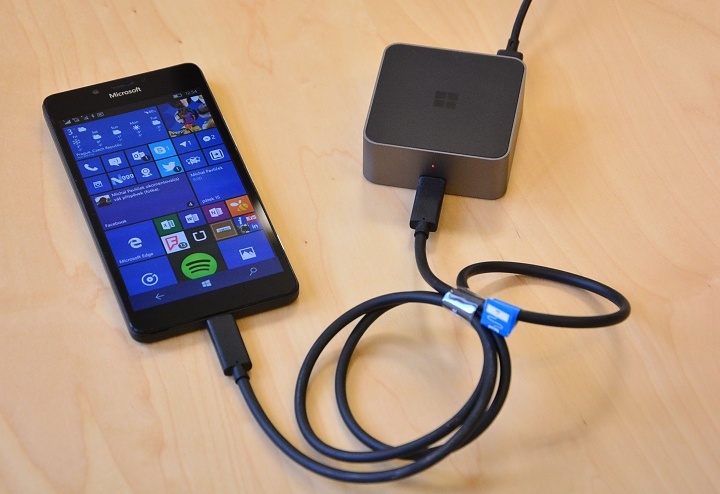 Microsoft Lumia 950