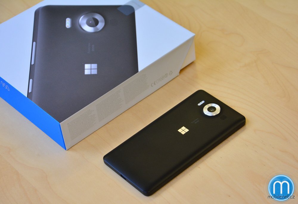 Microsoft Lumia 950