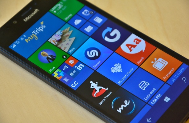 Microsoft Lumia 950