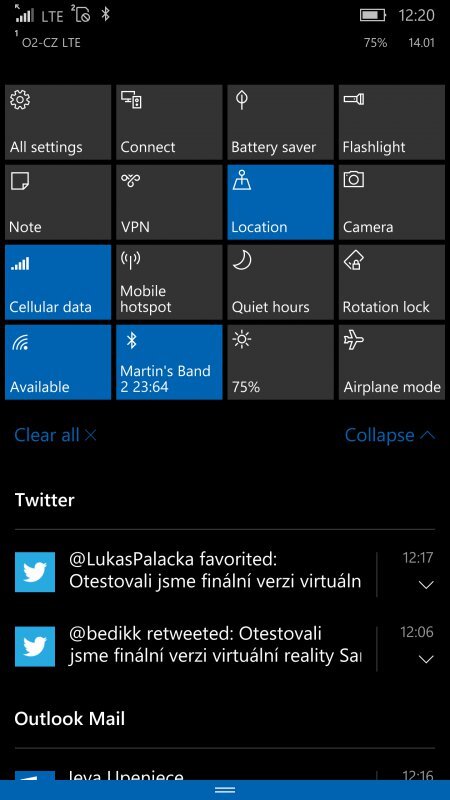Microsoft Lumia 950