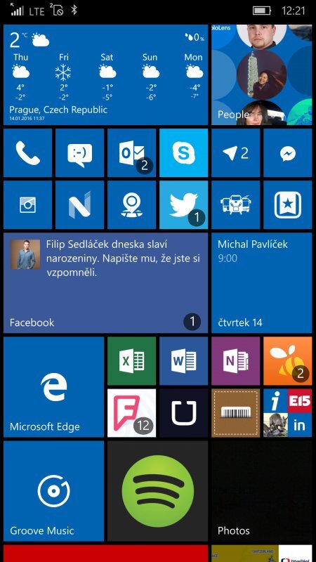 Microsoft Lumia 950