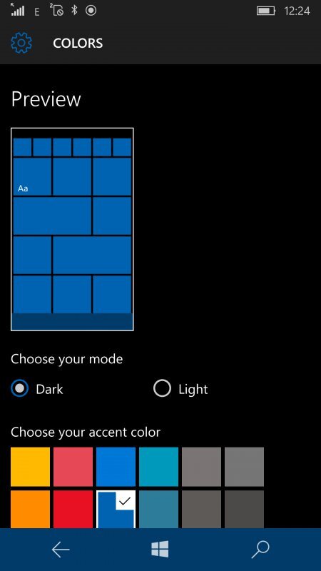 Microsoft Lumia 950