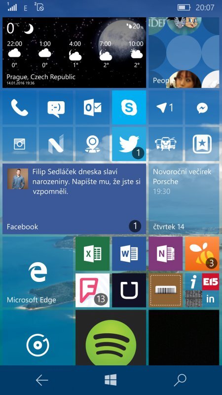 Microsoft Lumia 950