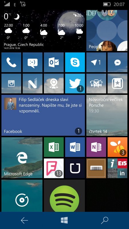 Microsoft Lumia 950