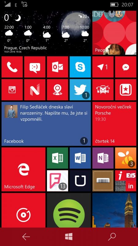 Microsoft Lumia 950