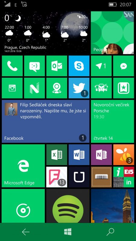 Microsoft Lumia 950