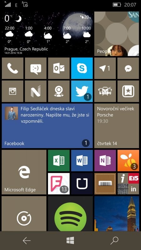 Microsoft Lumia 950