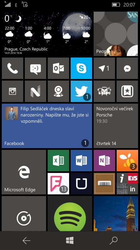 Microsoft Lumia 950