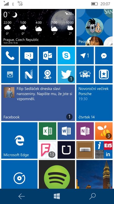 Microsoft Lumia 950