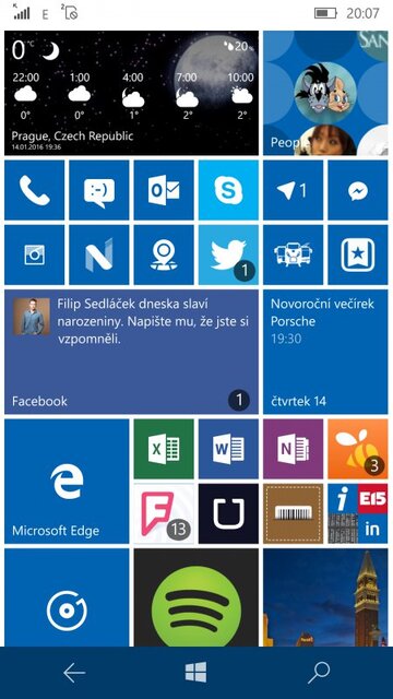 Microsoft Lumia 950