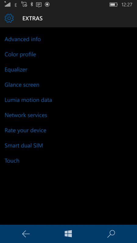 Microsoft Lumia 950