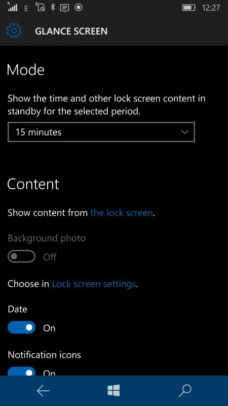 Microsoft Lumia 950