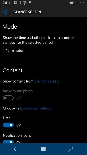 Microsoft Lumia 950