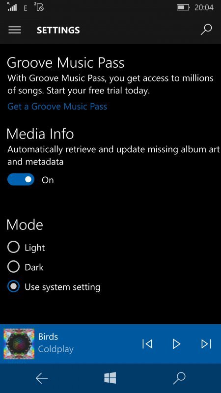 Microsoft Lumia 950