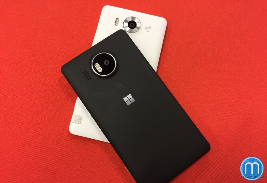 Microsoft Lumia 950 a 950 XL