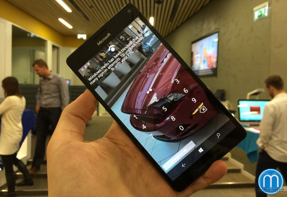 Microsoft Lumia 950 XL