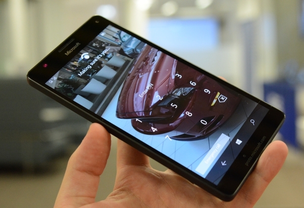 Microsoft Lumia 950 XL