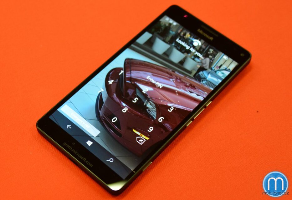 Microsoft Lumia 950 XL