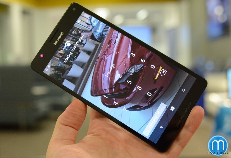 Microsoft Lumia 950 XL