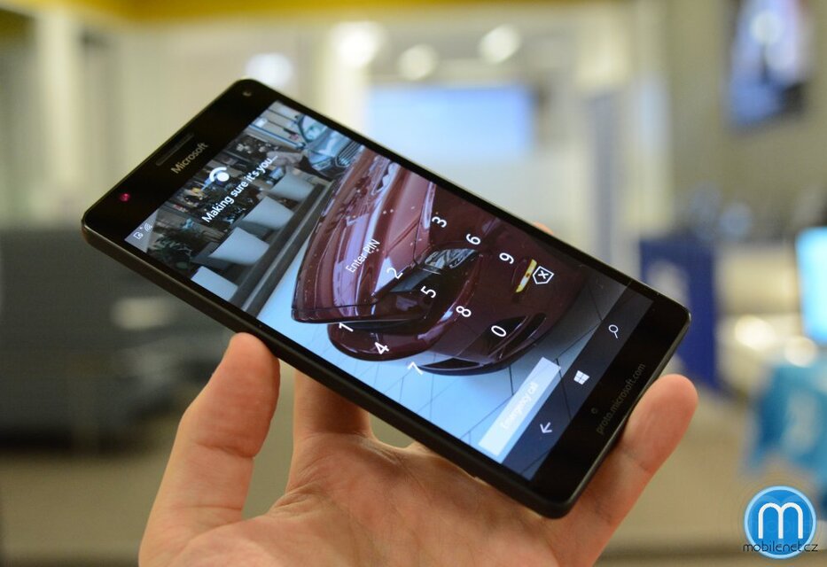 Microsoft Lumia 950 XL