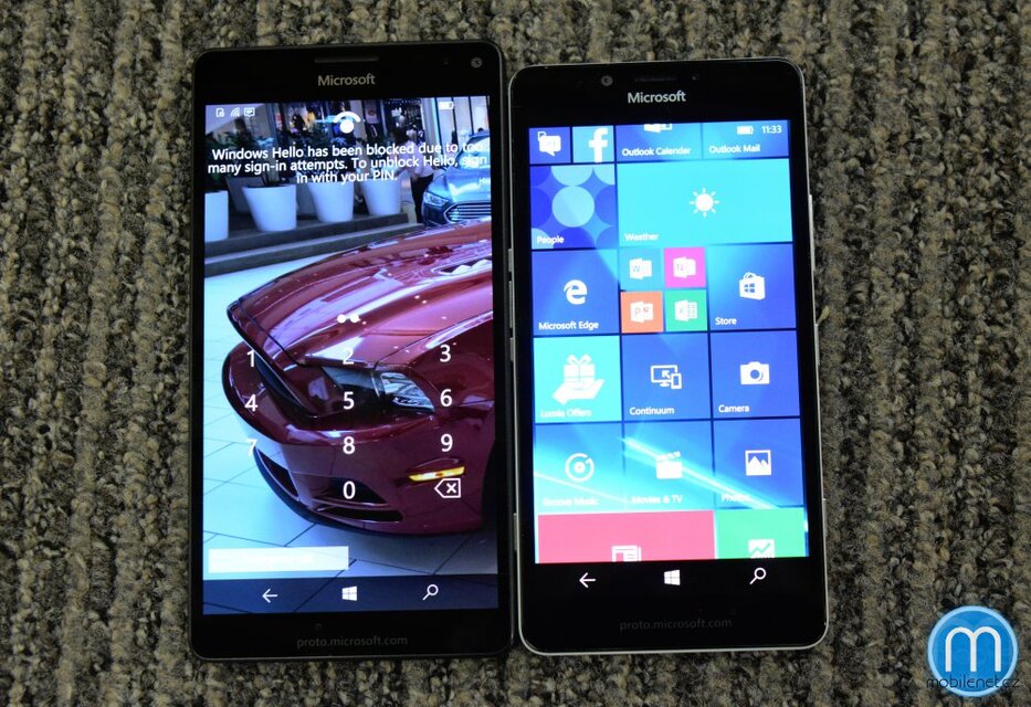 Microsoft Lumia 950 XL