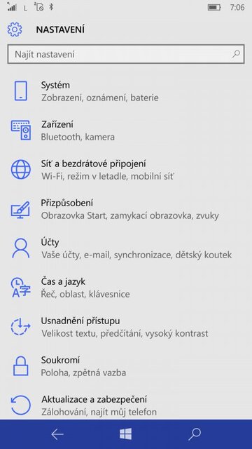 Microsoft Lumia 950 XL