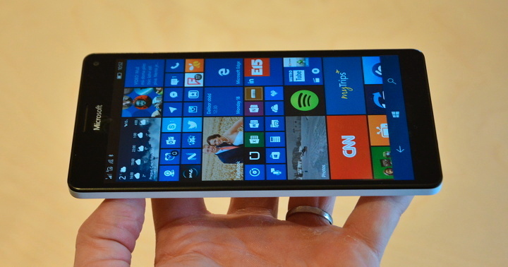 Microsoft Lumia 950 XL