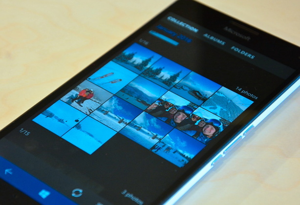 Microsoft Lumia 950 XL