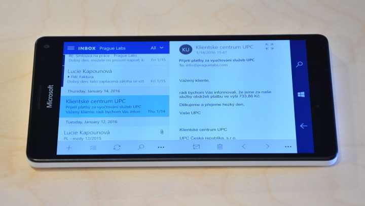 Microsoft Lumia 950 XL