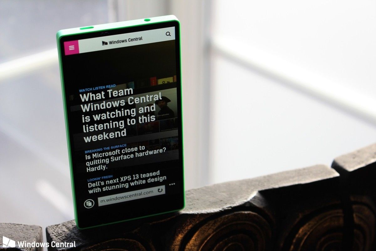 Microsoft Lumia Vela