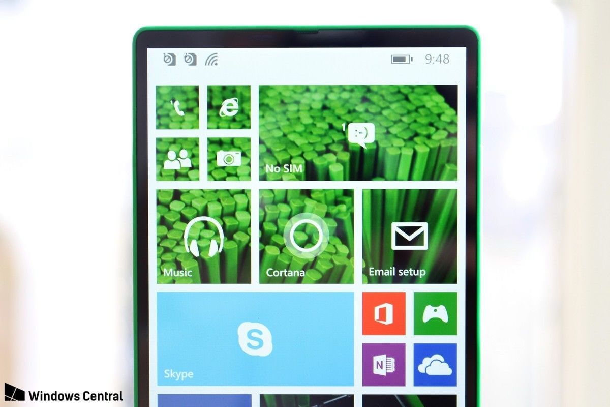 Microsoft Lumia Vela