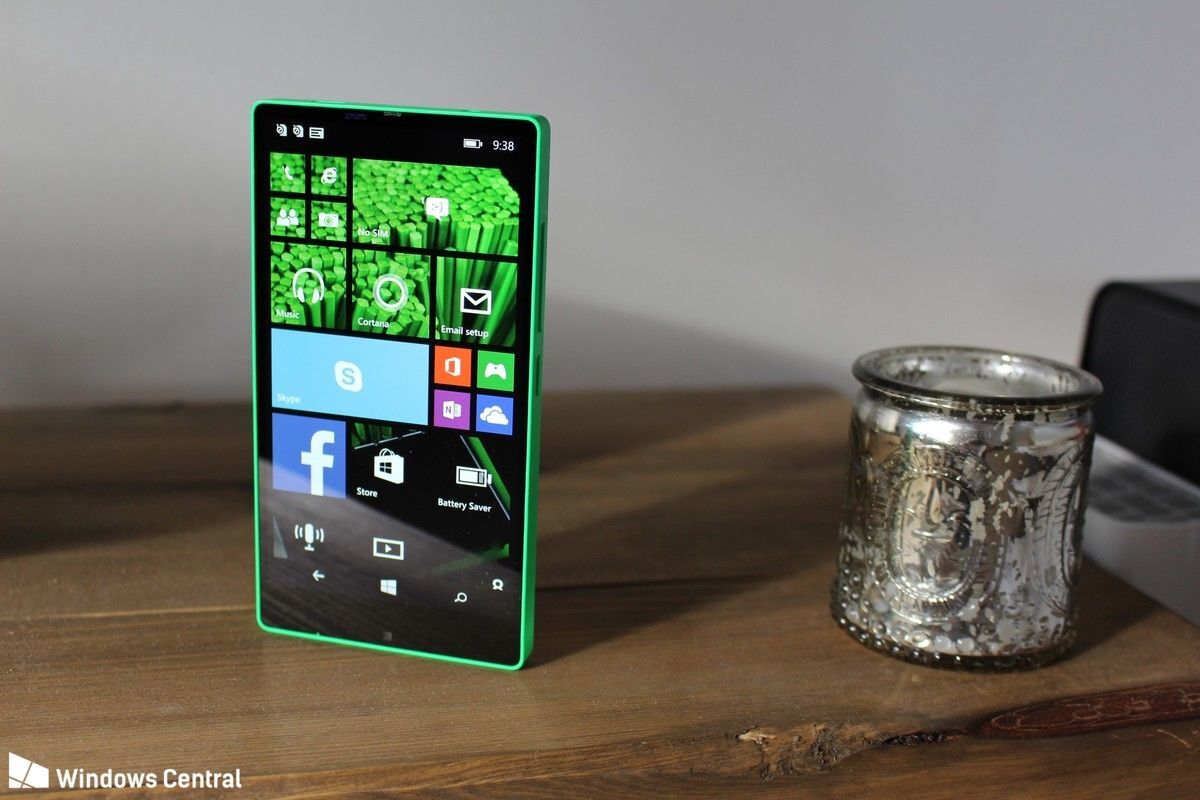 Microsoft Lumia Vela