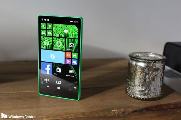Microsoft Lumia Vela