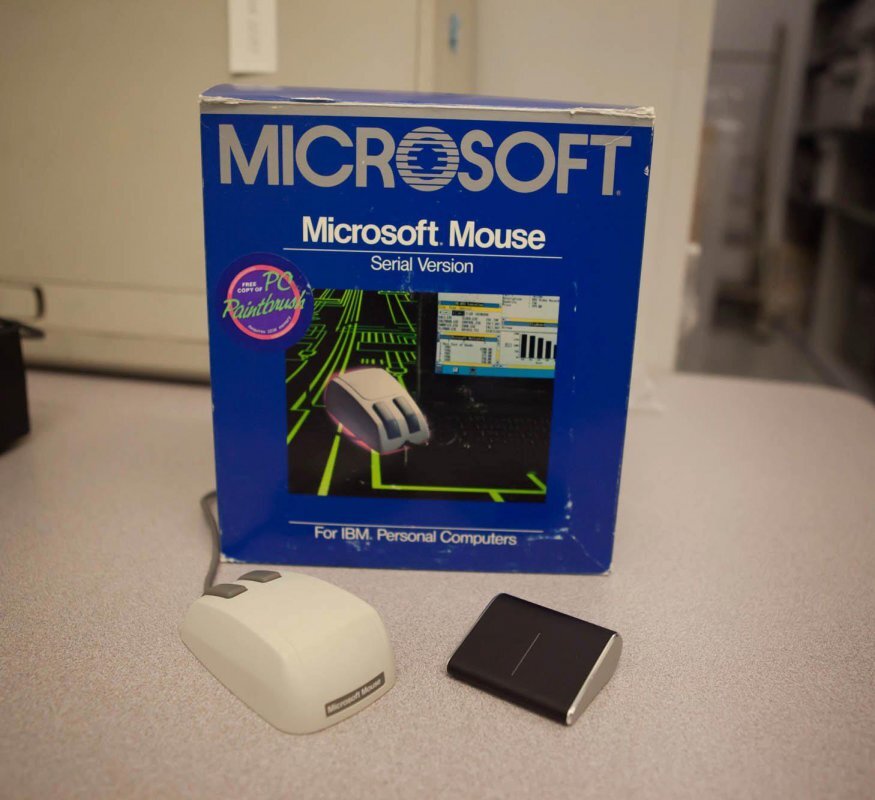 Microsoft Mouse