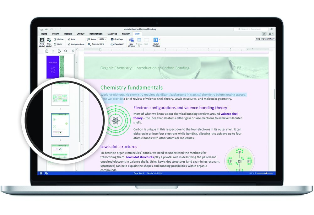 Microsoft Office 2016